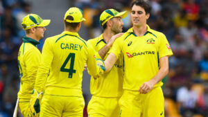 Australia thrashes South Africa World Cup Dream. Reach the finals of World Cup 2023.