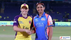 WPL: Heroic of Nat Sciver-Brunt helped MI to beat UP