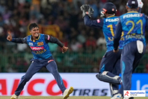 India vs Sri Lanka: Second ODI – Sri Lanka’s Masterclass in Defending a Total